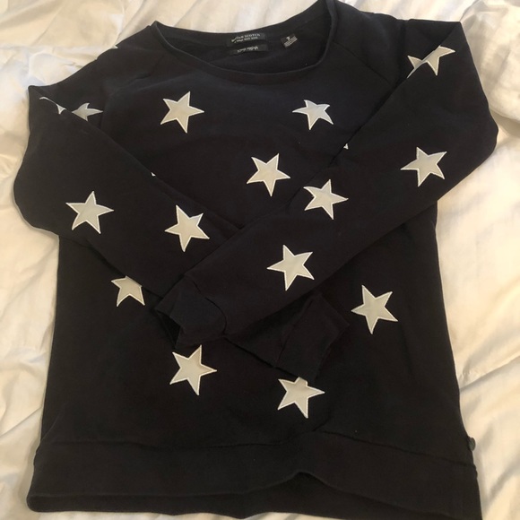 Maison Scotch Star Sweatshirt - SOLD - Picture 3 of 8